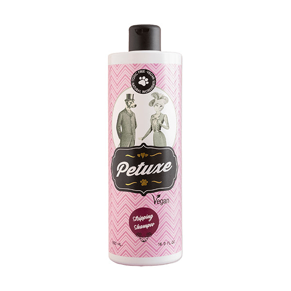 petuxe champô p/ stripping - 500ml
