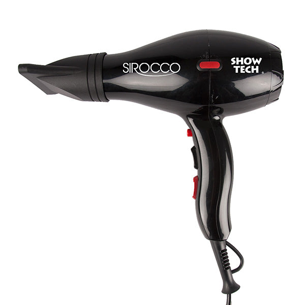 secador de mão - show tech sirocco - 1200w