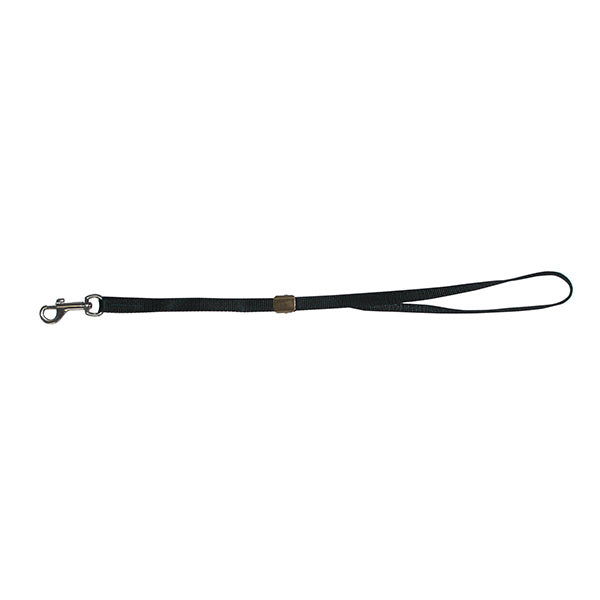 laço grooming show tech - 9mm x 51cm - preto