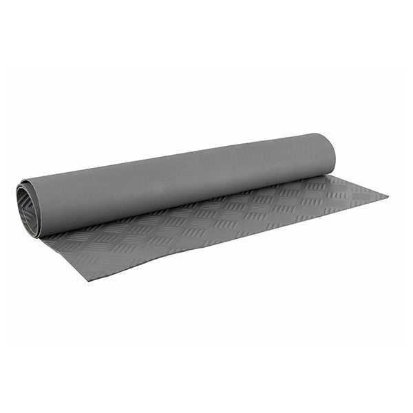 tapete mesa antiderrapante - 110 x 60 cm #variant:Cinza