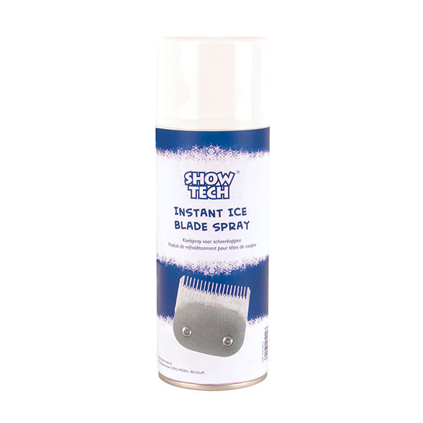 spray refrigerador lâminas show tech instant ice - 400ml