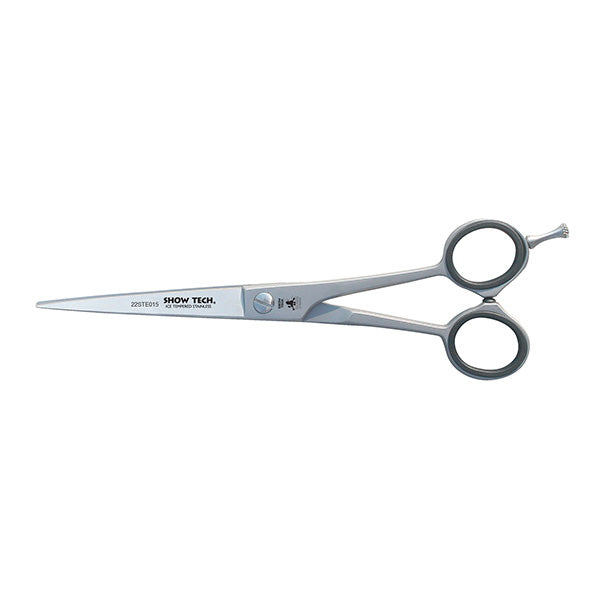 tesoura grooming show tech - recta 17cm
