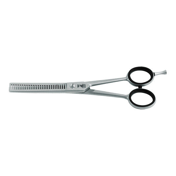 tesoura grooming show tech - desbaste 15,7cm