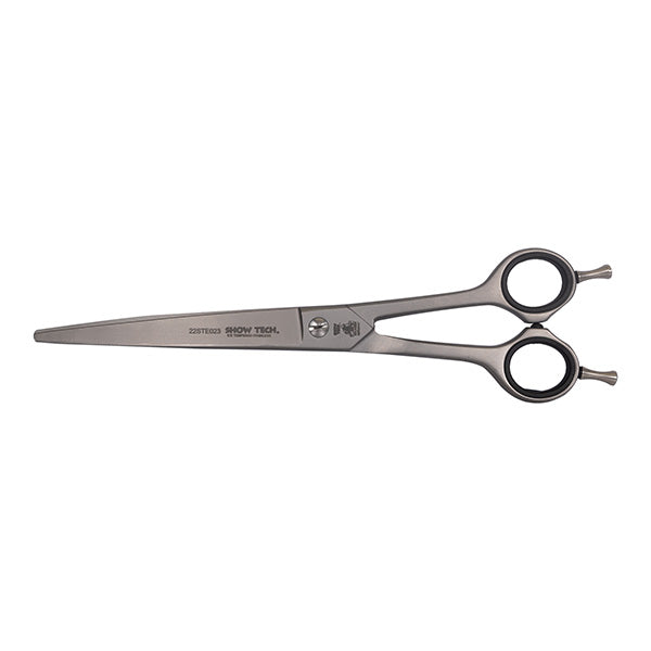 tesoura grooming show tech - curva 20,2cm
