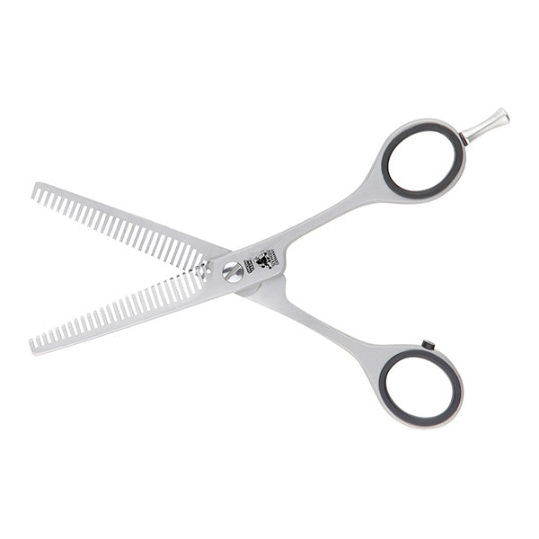 tesoura grooming show tech - desbaste 13,5cm