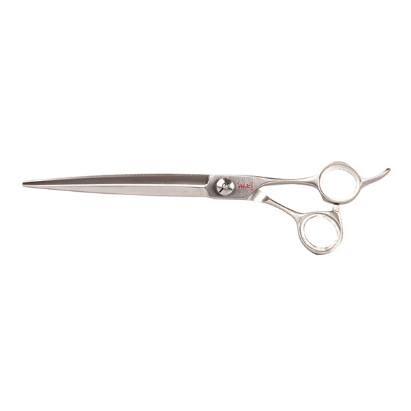 tesoura grooming yento ergo line - recta - 20 cm