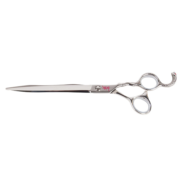 tesoura grooming yento high-tech cobra - recta - 20 cm