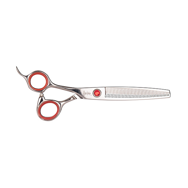 tesoura grooming yento - esculpir 16,5cm - esquerdino