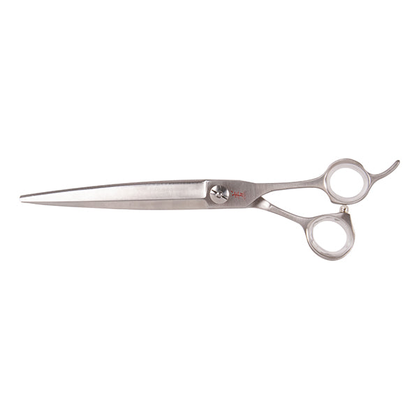 tesoura grooming yento ergo line - recta larga - 20cm