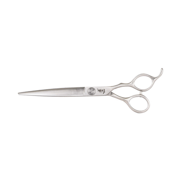 tesoura grooming yento fanatic - recta 7"/18cm