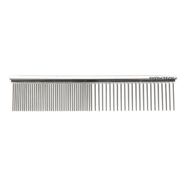pente show tech cromado #variant:11,5 cm - Dentes 19 mm