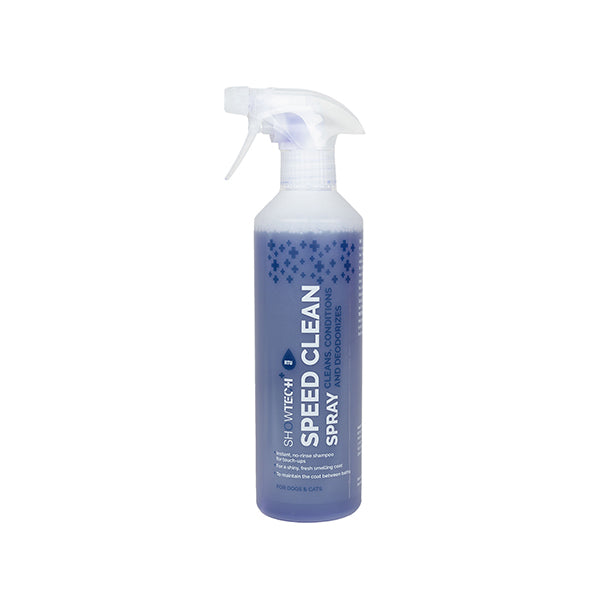 spray show tech p/limpeza rápida - 500ml