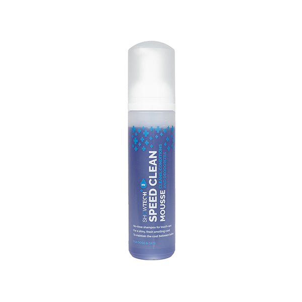 mousse show tech p/limpeza rápida - 200ml