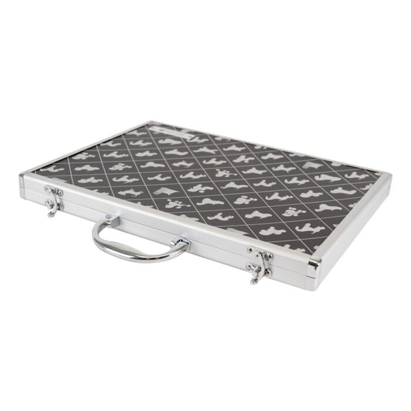 mala p/ tesouras groom-x - k-design (20 tesouras)