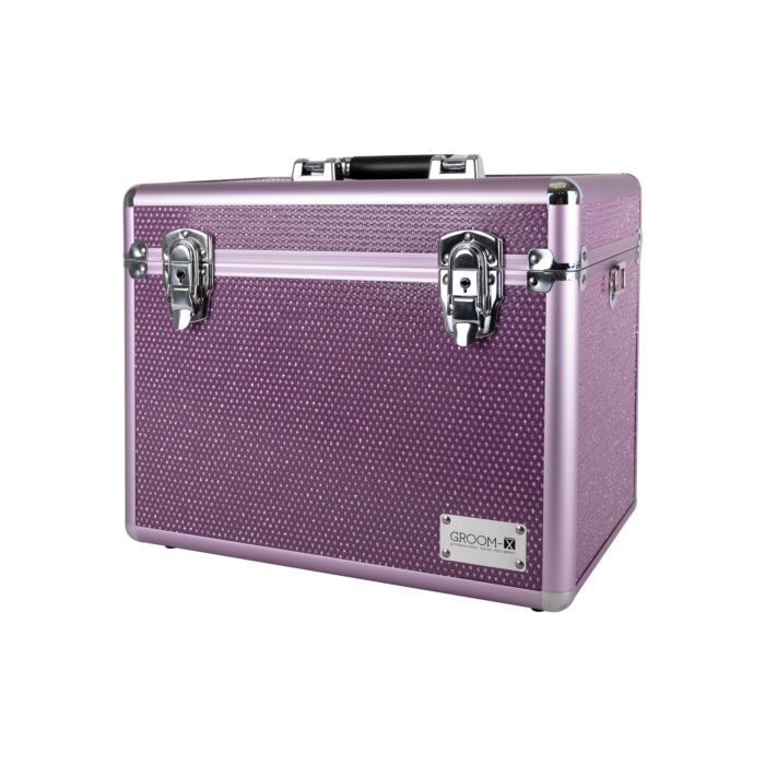 mala rígida grooming groom-x - purple rain