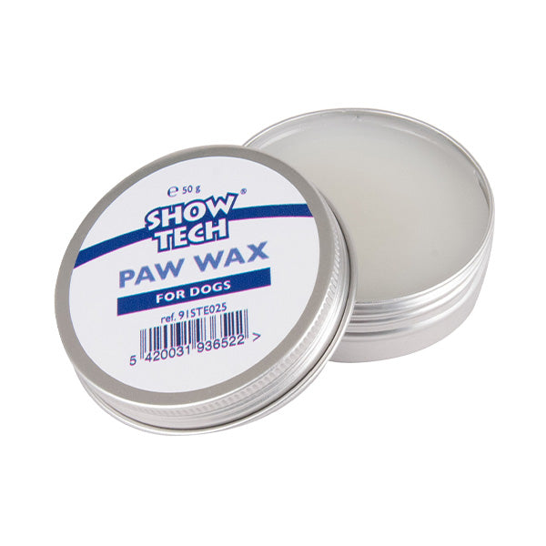 cera show tech antiderrapante p/ patas - 50g
