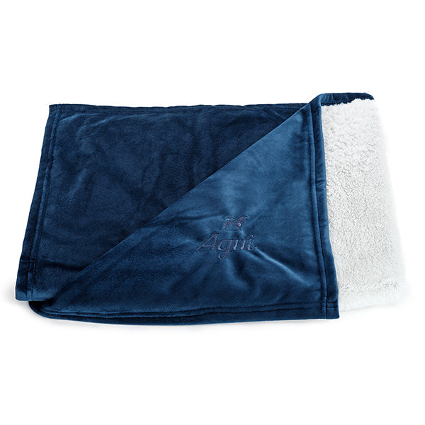 agui - velvet blanket