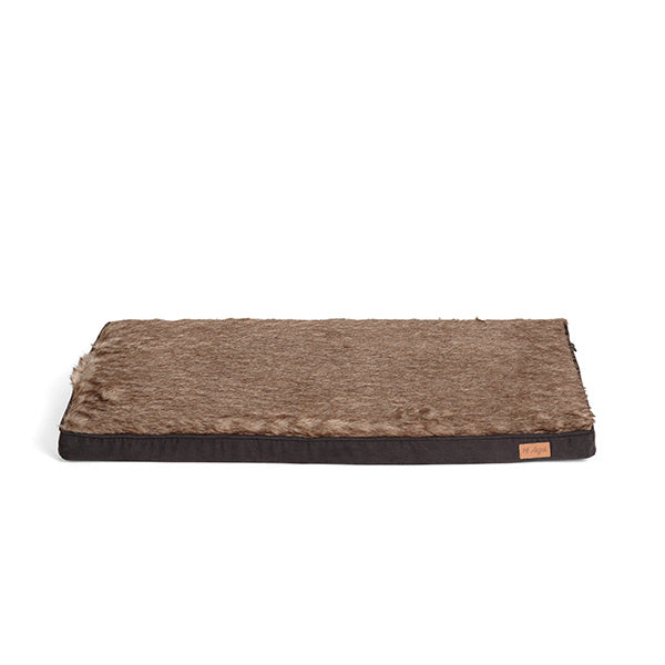 agui - furry cushion #variant:75x50x5 cm