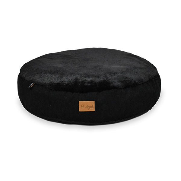 agui - soft puff #variant:Preto Jade