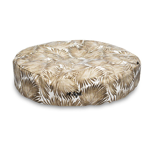 agui - aloha puff #variant:Sand Brown