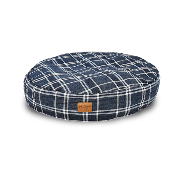 agui - scotland puff #variant:Chess Blue