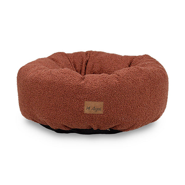 agui - curly donut bed #variant:40 cm