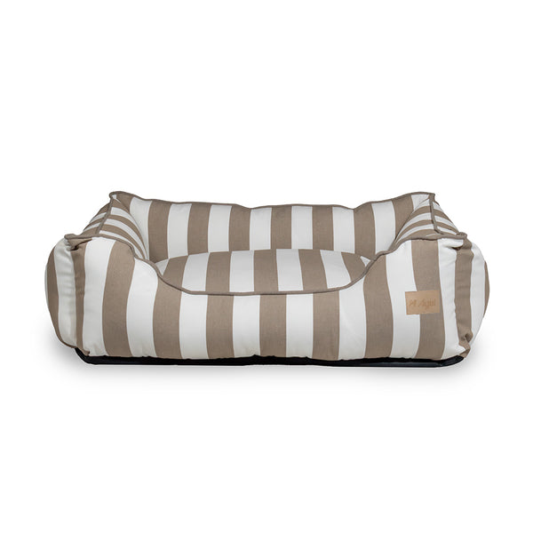 agui stripes bed #variant:60 x 50 x 25 cm