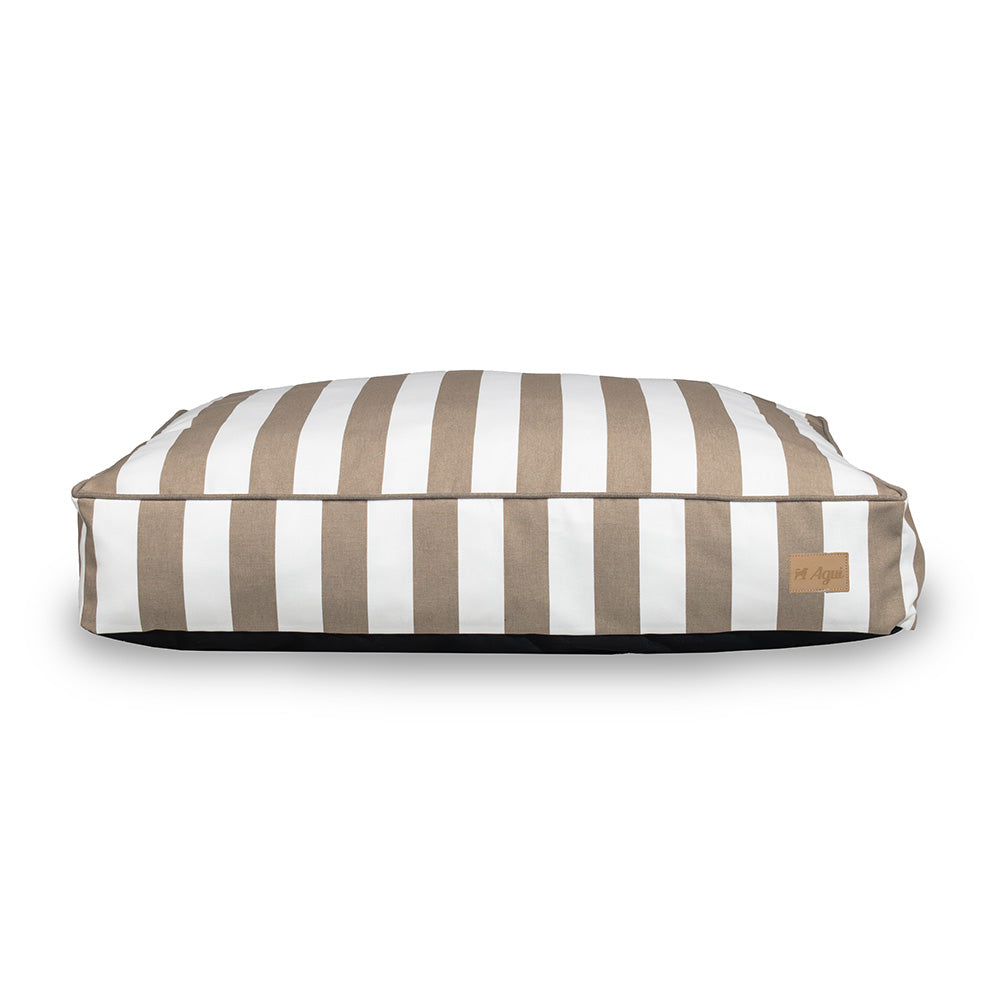 agui stripes cushion