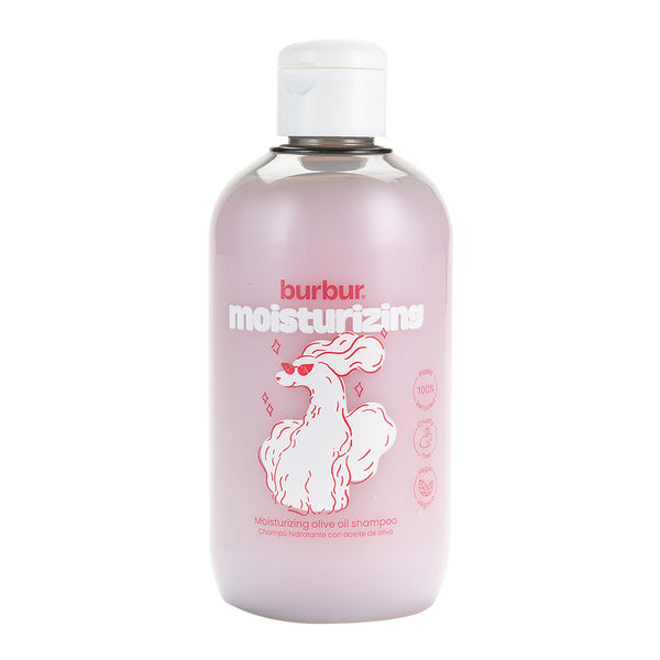 burbur - champô hidratante - 400ml