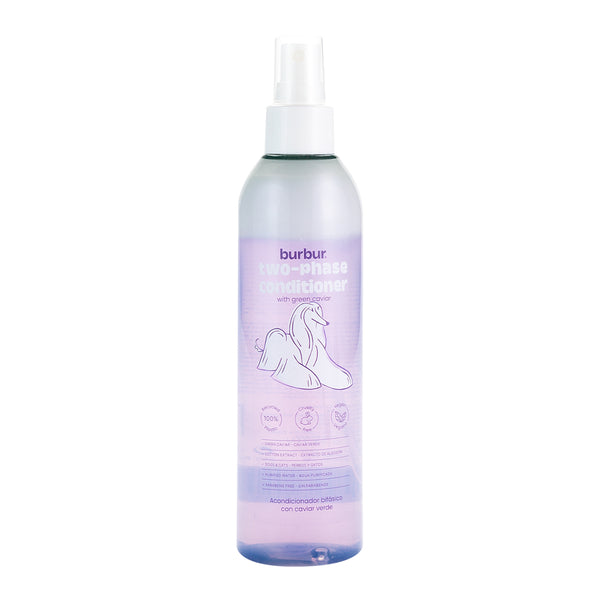 burbur - acondicionador bifásico 2 em 1 - 250ml