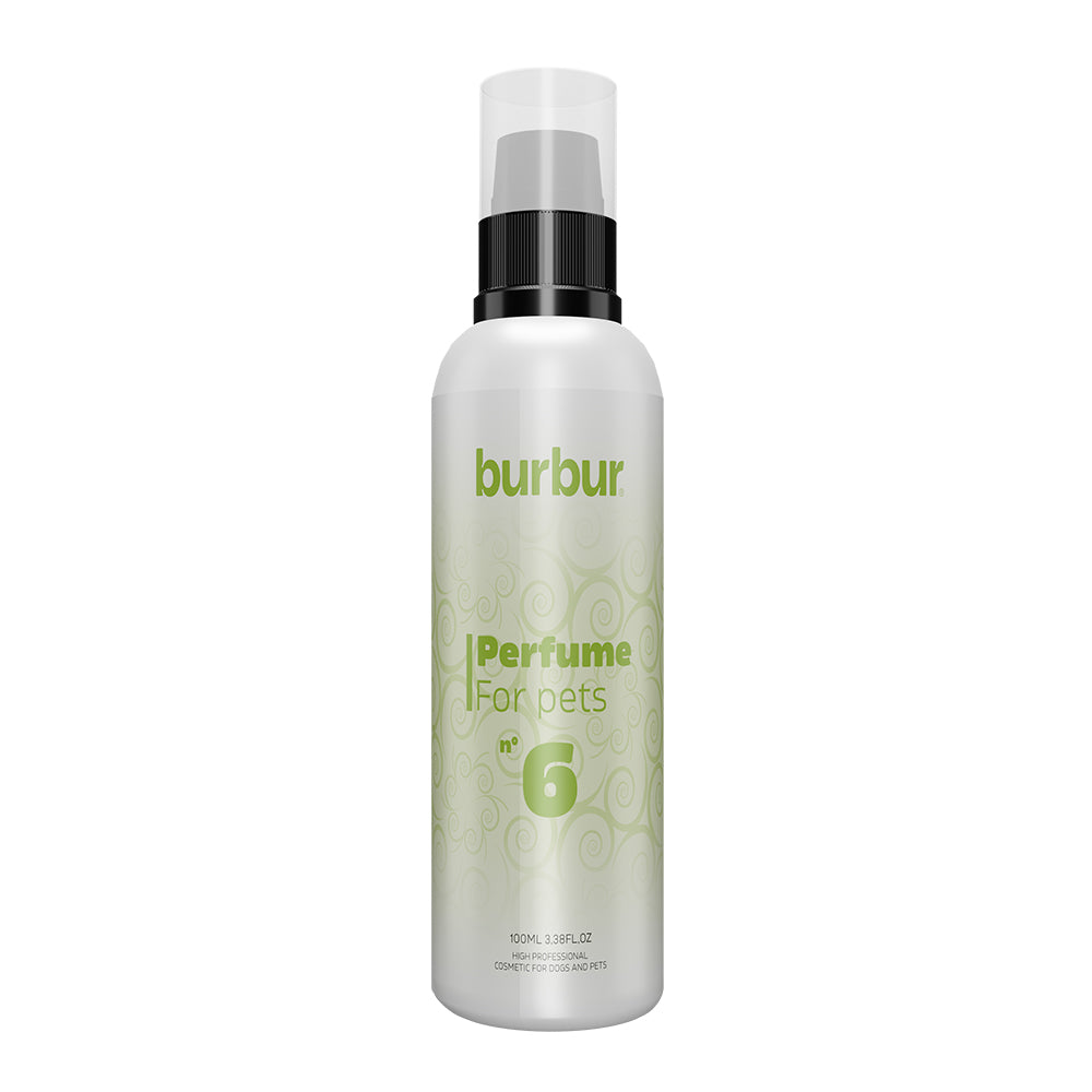 burbur - perfume nº 6 - 100ml