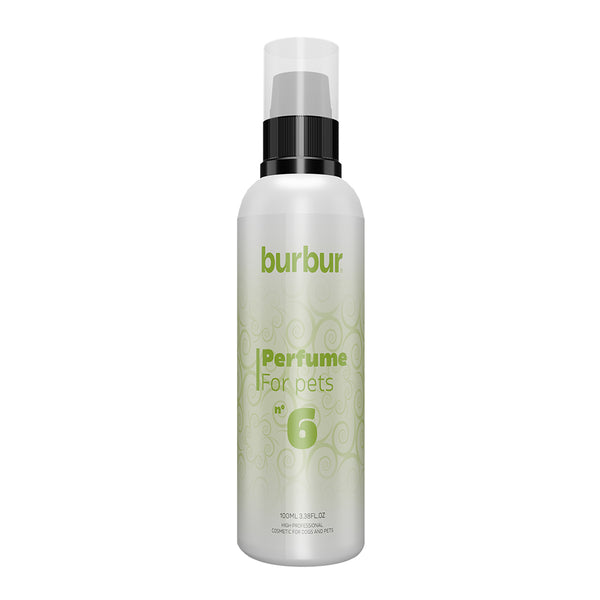 burbur - perfume nº 6 - 100ml