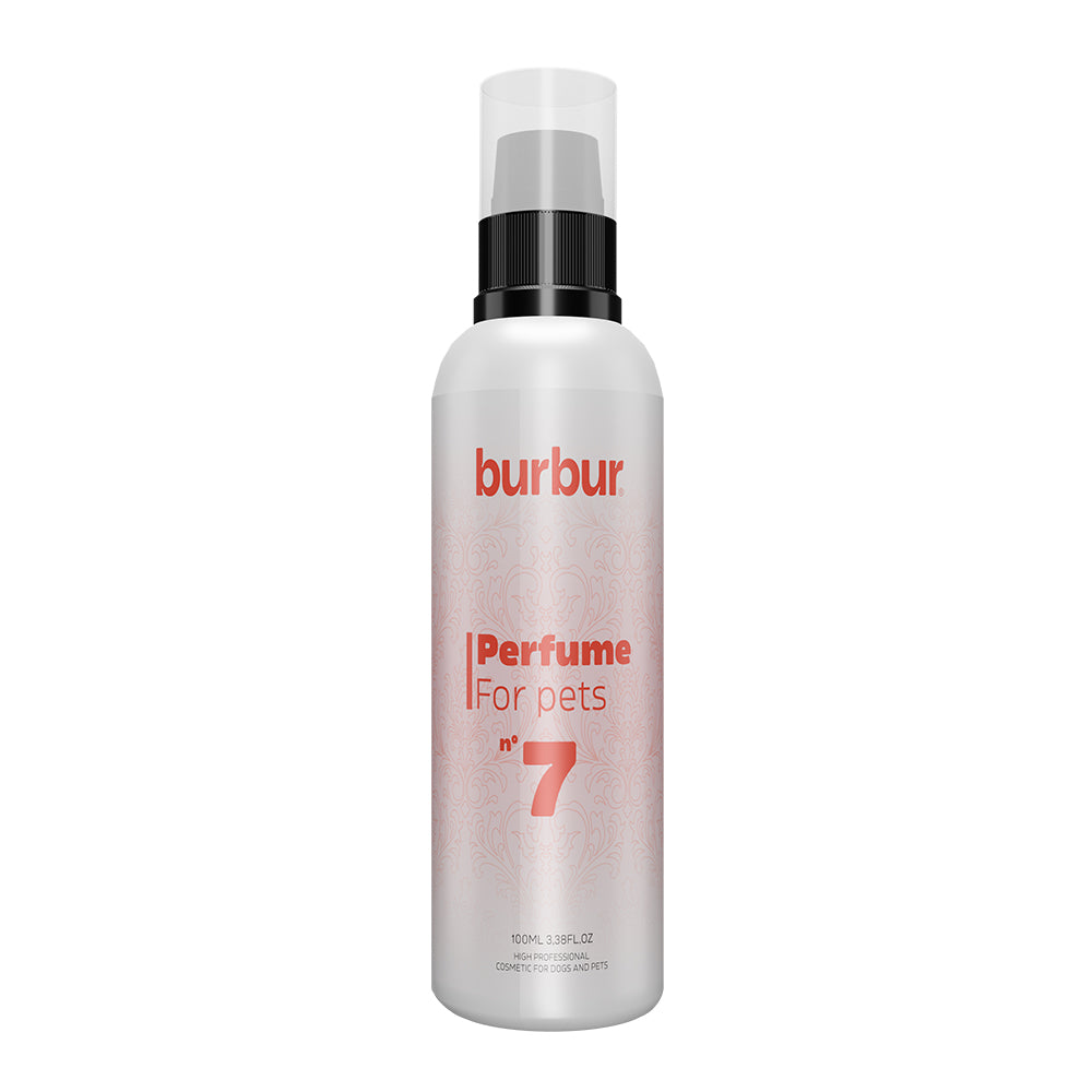 burbur - perfume nº 7 - 100ml