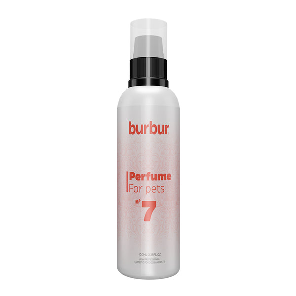 burbur - perfume nº 7 - 100ml