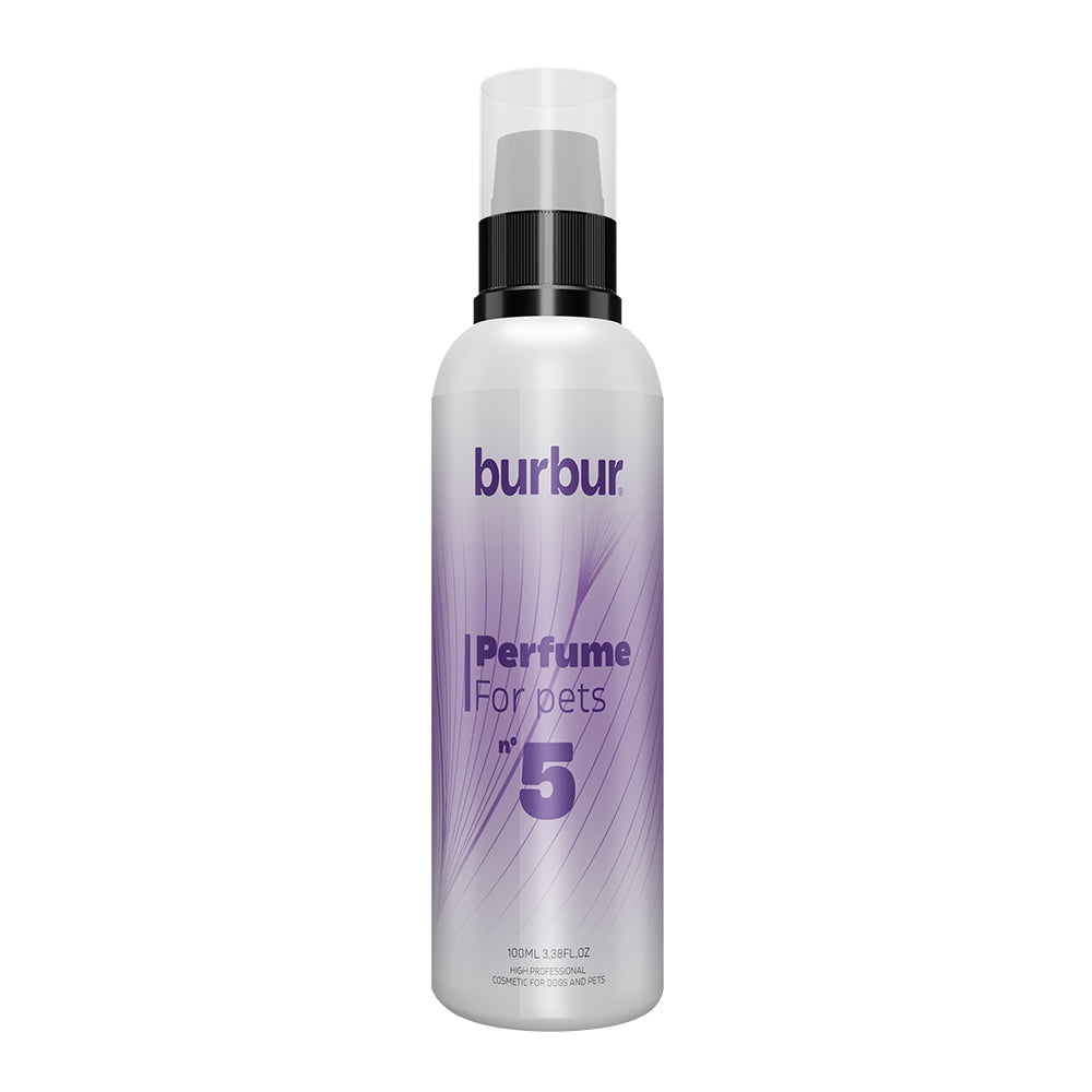 burbur - perfume nº 5 - 100ml