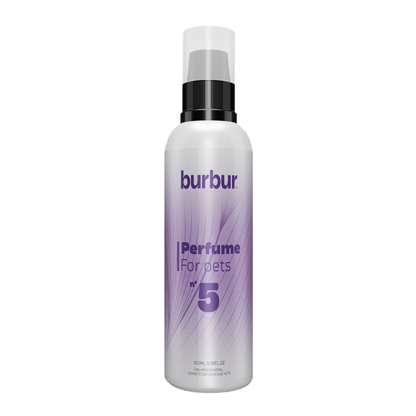 burbur - perfume nº 5 - 100ml