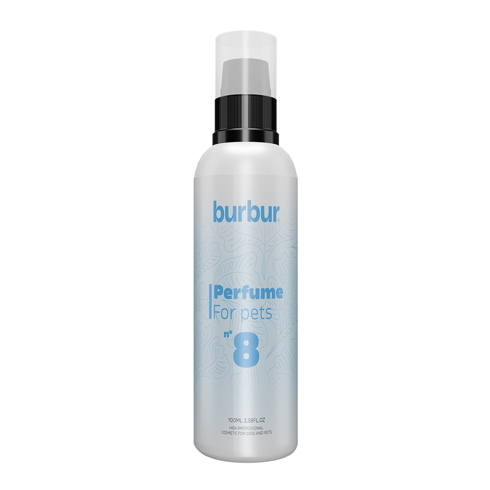 burbur - perfume nº 8 - 100ml