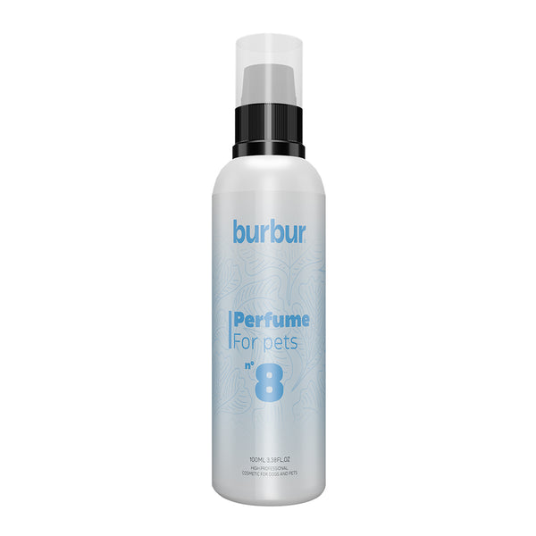 burbur - perfume nº 8 - 100ml