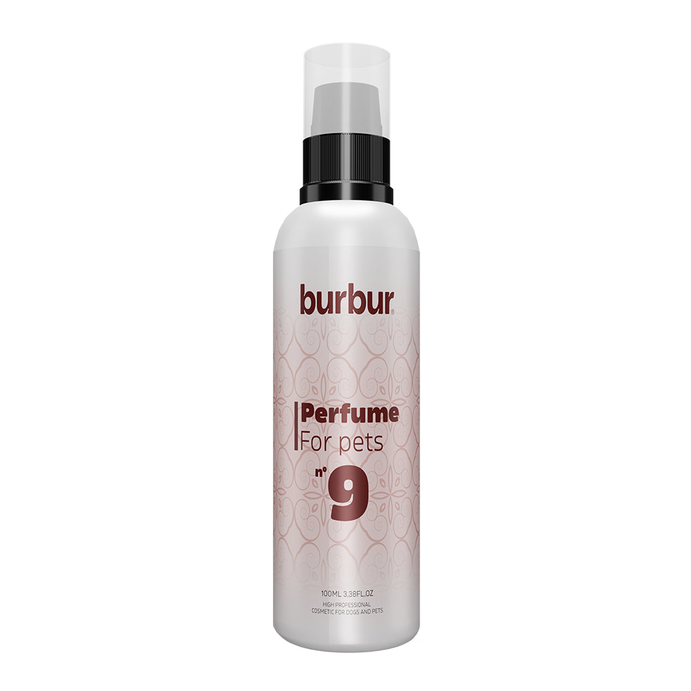 burbur - perfume nº 9 - 100ml
