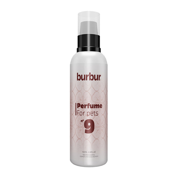 burbur - perfume nº 9 - 100ml