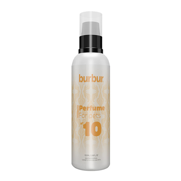 burbur - perfume nº 10 - 100ml