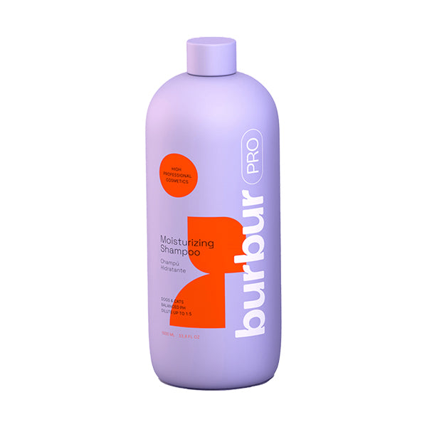burbur pro - champô hidratante - 1lt