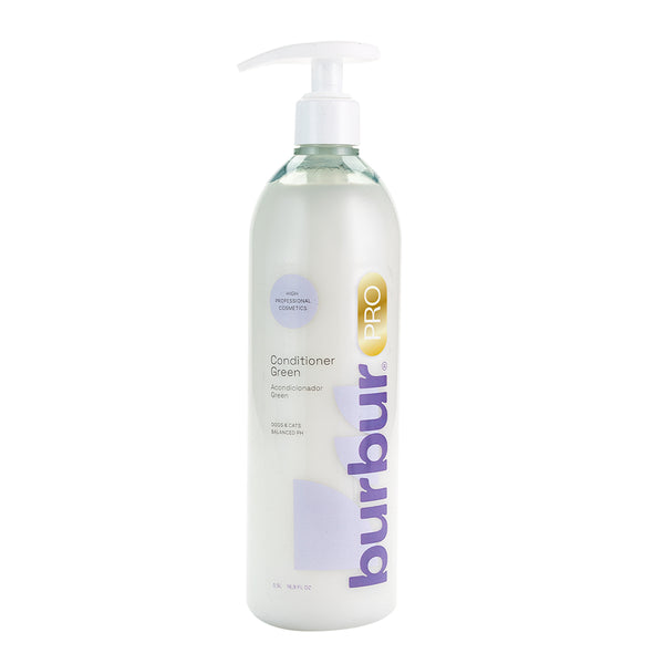 burbur pro - máscara acondicionadora green 500ml