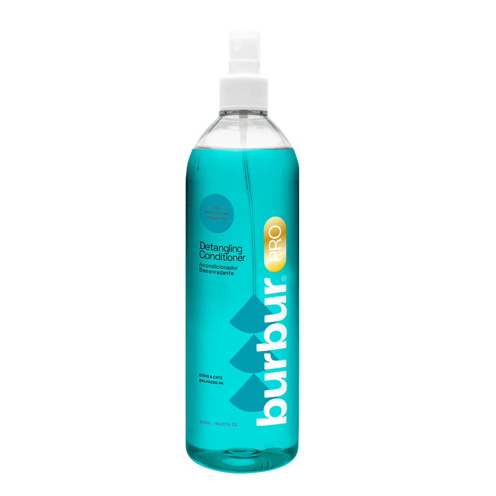 burbur pro - detangling conditioner - 500ml