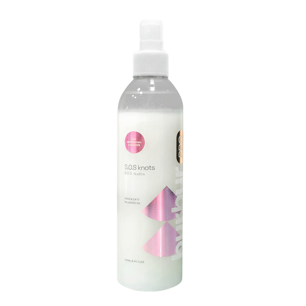 burbur pro - s.o.s. knots - 250ml