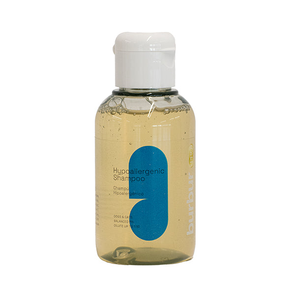 burbur pro champô hipoalergenico travel size 100ml