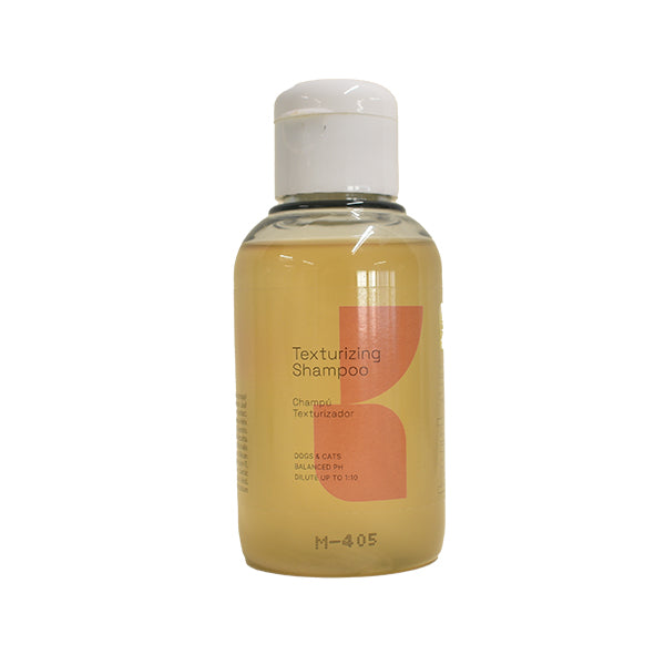 burbur pro champô texturizador travel size 100ml