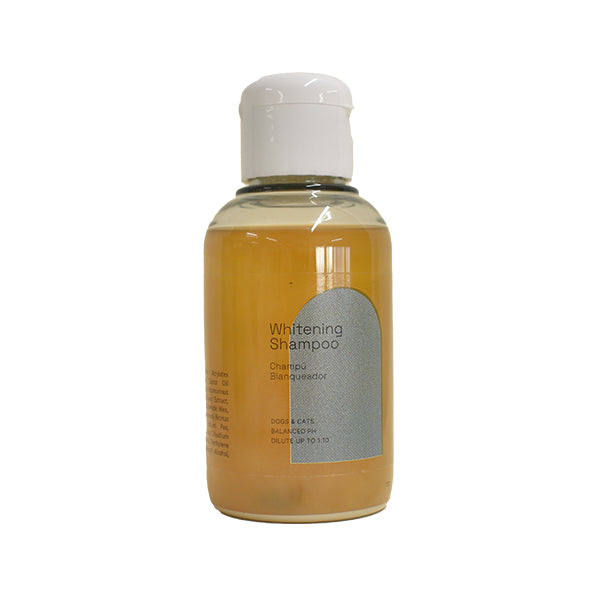 burbur pro champô branqueador travel size 100ml