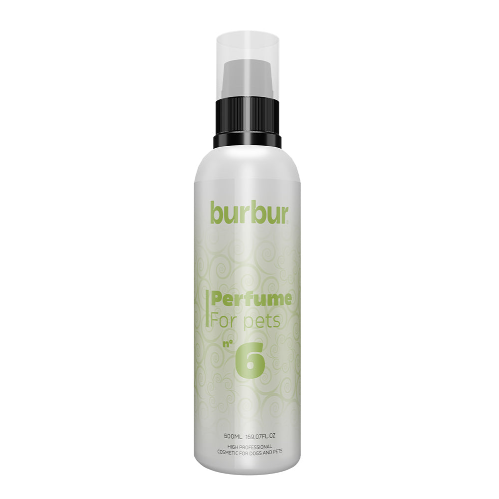 burbur pro - perfume nº 6 - 500ml