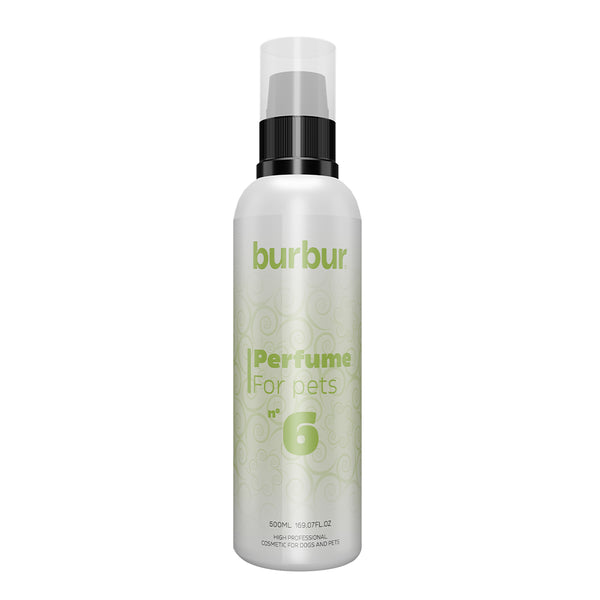 burbur pro - perfume nº 6 - 500ml